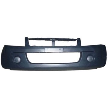 Bumper Cover Front Primed for Suzuki Grand Vitara 2009-2012