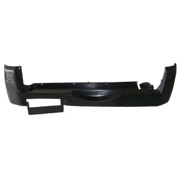 Bumper Cover Rear w/Gate Mtd Spare Primed for Suzuki Grand Vitara 2006-2012
