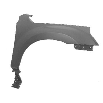 Fender Front Right CAPA for Suzuki Grand Vitara 2006-2013