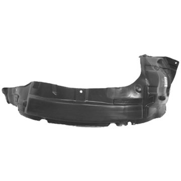 Fender Splash Shield Front Right for Suzuki Grand Vitara 2006-2013