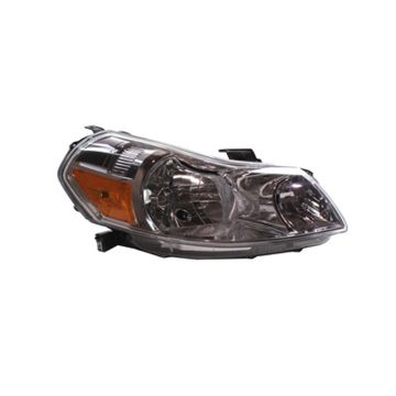 Headlight Lens Housing Right CAPA for Suzuki SX4 2007-2013