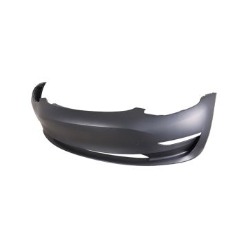 Bumper Cover Front Primed for Tesla 3 2023