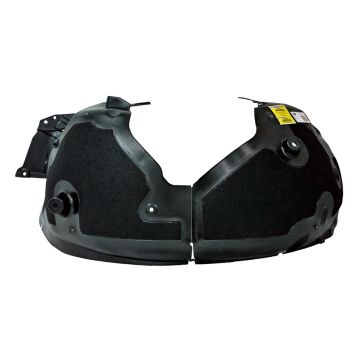 Fender Liner Right From 3-22-18 CAPA for Tesla 3 2018-2023