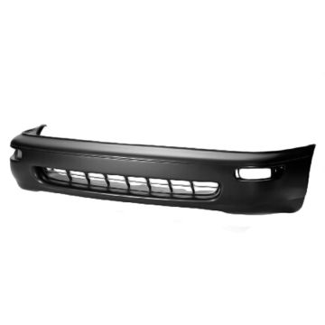 Bumper Cover Front Primed for Toyota Corolla 1993-1997