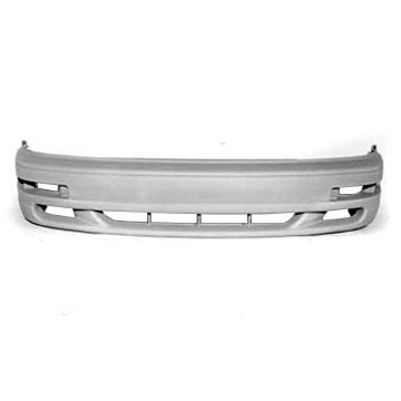 Bumper Cover Front Primed for Toyota Camry 1992-1994