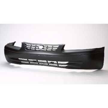 Bumper Cover Front Primed for Toyota Camry 1997-1999