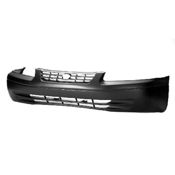 Bumper Cover Front Primed CAPA for Toyota Camry 1997-1999