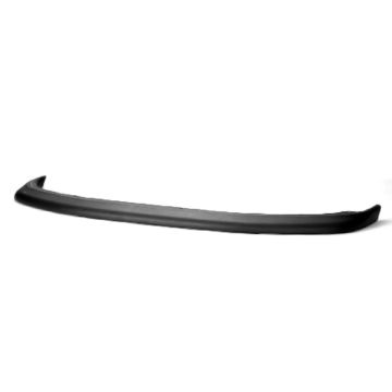 Bumper Cover Front Upper w/Steel Face Bar w/Steel Bumper Black CAPA for Toyota Tundra 2000-2006