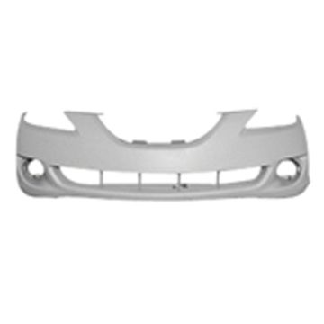 Bumper Cover Front Primed CAPA for Toyota Solara 2004-2006