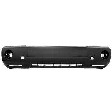 Bumper Cover Front Primed CAPA for Toyota Highlander 2004-2007