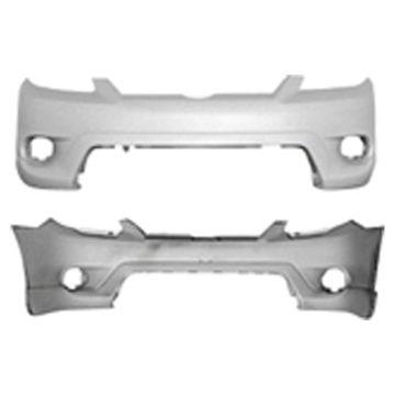 Bumper Cover Front w/Spoiler Primed for Toyota Matrix XR XRS 2005-2008