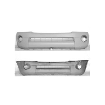 Bumper Cover Front for Toyota Tacoma Base 2005-2011