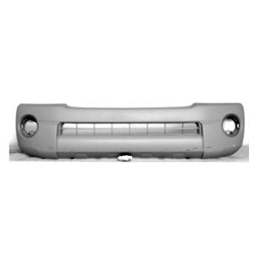 Bumper Cover Front CAPA for Toyota Tacoma X-Runner 2005-2011