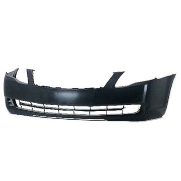 Bumper Cover Front w/o Laser Cruise Primed for Toyota Avalon XLS Limited Touring 2005-2007