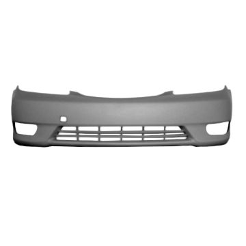 Bumper Cover Front Primed Japan Built for Toyota Camry 2005-2006