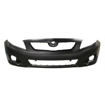 Bumper Cover Front for Toyota Corolla S XRS 2009-2010