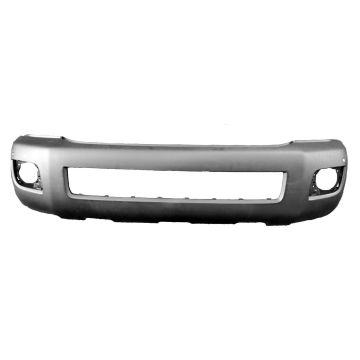 Bumper Cover Front CAPA for Toyota Sequoia Limited Platinum 2008-2014