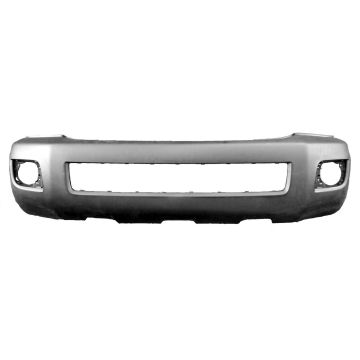 Bumper Cover Front CAPA for Toyota Sequoia SR5 Premium SR5 2008-2022