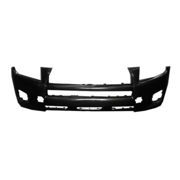 Bumper Cover Front Primed for Toyota RAV4 Base 2009-2012