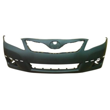 Bumper Cover Front Primed USA Built for Toyota Camry SE 2010-2011