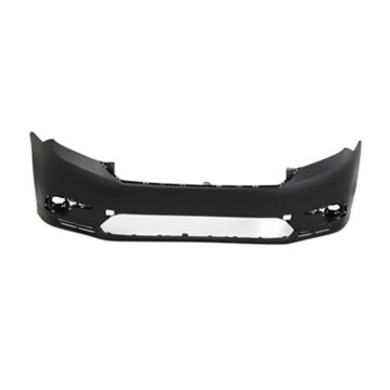 Bumper Cover Front Primed for Toyota Highlander Limited Base SE Sport Premium Base Premium Plus 2011-2013
