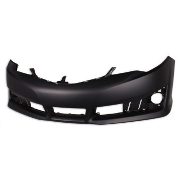 Bumper Cover Front Primed for Toyota Camry SE SE Sport 2012-2014