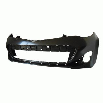 Bumper Cover Front Primed for Toyota Avalon Limited XLE XLE Touring XLE Premium Hybrid Limited Hybrid XLE XLE Touring SE Hybrid XLE Premium Hybrid XLE Touring 2013-2015