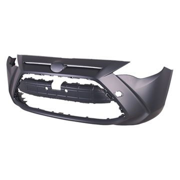 Bumper Cover Front w/R-DOT Label w/R-DOT R-DOT Primed for Scion iA Toyota Yaris Yaris iA