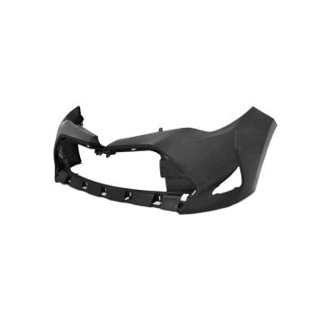 Bumper Cover Front w/o Sport Primed for Toyota Corolla L LE LE Eco XLE CE 2017-2019