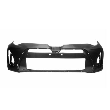 Bumper Cover Front w/Sport Primed CAPA for Toyota Corolla XSE SE 2017-2019