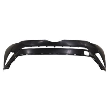Bumper Cover Front Primed for Toyota C-HR 2018-2019