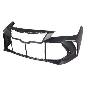 Bumper Cover Front Primed CAPA for Toyota Avalon 2019-2022