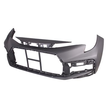 Bumper Cover Front Primed North America Built CAPA for Toyota Corolla Sedan XSE SE 2020-2024