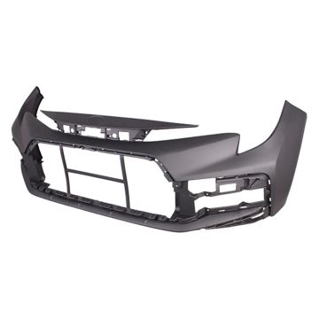 Bumper Cover Front Primed Japan Built CAPA for Toyota Corolla Sedan XSE SE 2020-2024