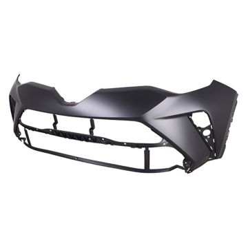 Bumper Cover Front Primed Turkey Built for Toyota C-HR 2020-2022