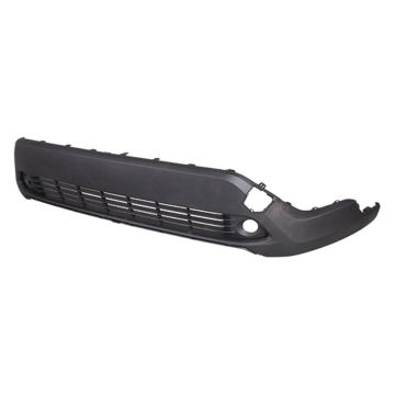Bumper Cover Front CAPA for Toyota Corolla Cross L LE 2022-2024