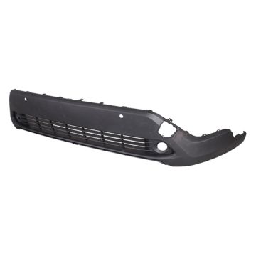 Bumper Cover Front CAPA for Toyota Corolla Cross XLE 2022-2024