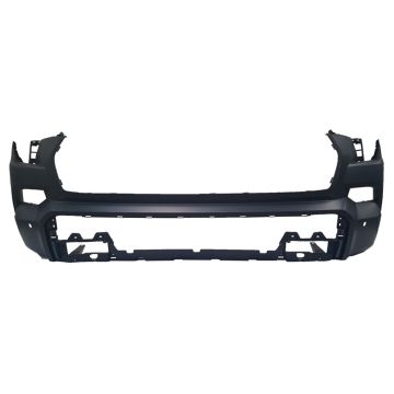 Bumper Cover Front Primed for Toyota Sequoia 2023-2025