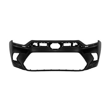 Bumper Cover Front Primed for Toyota Grand Highlander Limited Hybrid Limited Platinum Hybrid Platinum XLE 2024