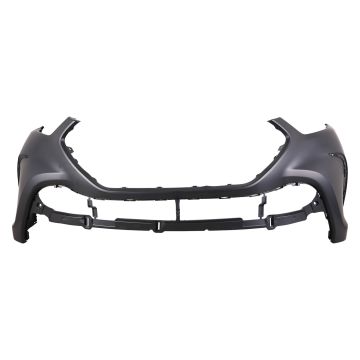 Bumper Cover Front Primed for Toyota Highlander XSE 2021-2024