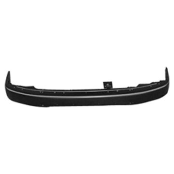 Bumper Face Bar Front w/Sports Package w/Fender Flares Primed for Toyota 4Runner Limited SR5 1999-2002