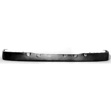 Bumper Face Bar Front w/o Sports Package w/o Fender Flares for Toyota 4Runner SR5 1999-2002