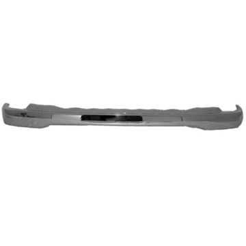 Bumper Face Bar Front Chrome for Toyota Tacoma 2001-2004