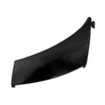 Bumper Extension Front Left Outer Primed Plastic for Toyota Sequoia Tundra