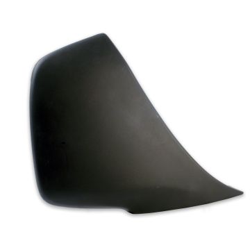Bumper Extension Front Right Outer w/Wheel Opening Flares CAPA for Toyota Tacoma Base Pre Runner 2012-2015
