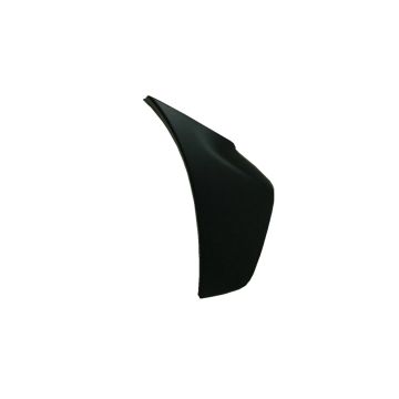 Bumper Extension Front Right Outer w/Wheel Opening Flares CAPA for Toyota Tacoma Base Pre Runner 2012-2015