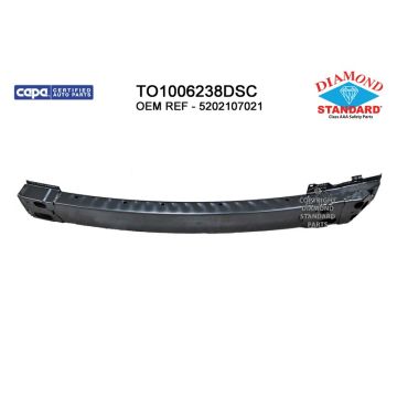 Bumper Cover Reinforcement Front CAPA for Toyota Avalon 2015