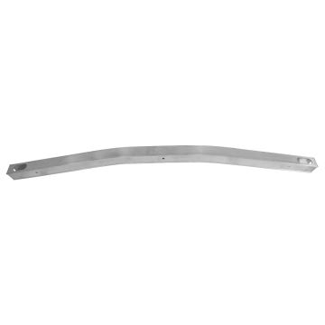 Bumper Cover Reinforcement Front Lower CAPA for Toyota Prius Prius Prime