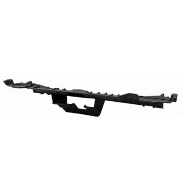 Bumper Cover Front Lower w/Chrome Trim Lower Deflector for Toyota 4Runner 2010-2013