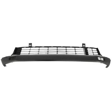 Bumper Cover Front Lower Textured CAPA for Toyota Highlander 2017-2019